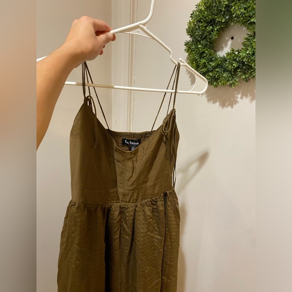 En Saison Bree Midi Dress - only worn once! - Picture 3 of 4